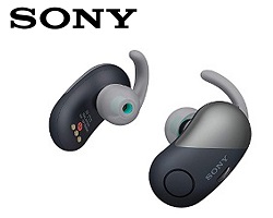 a3.Tai nghe Sony Cao cấp WF-SP700N - Nhập và bảo hành chính hãng của Sony Việt Nam